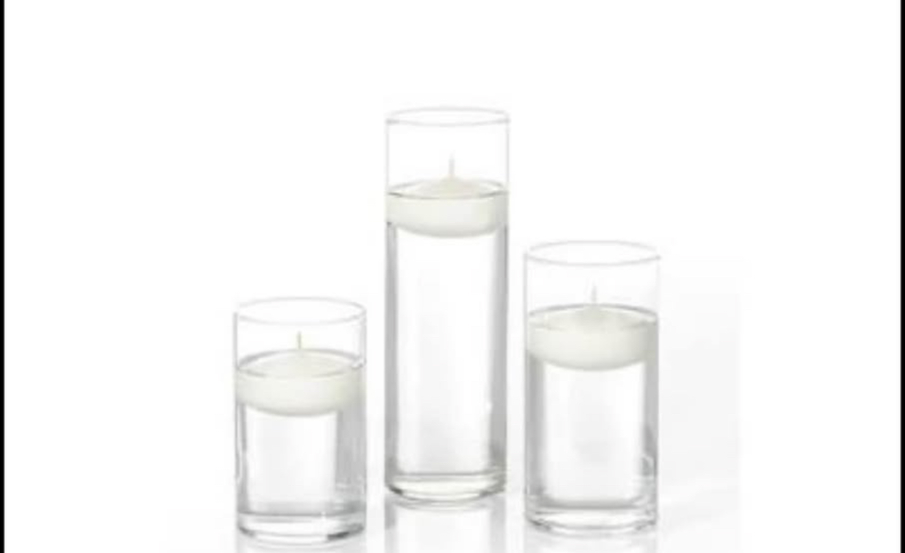 Cylinder Vases