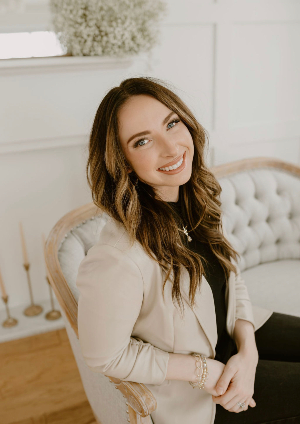 Ali, Lead Event Coordinator